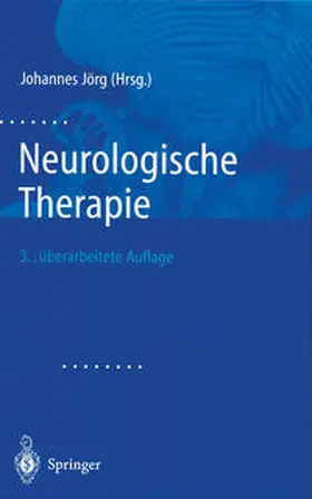 Jörg |  Neurologische Therapie | eBook | Sack Fachmedien