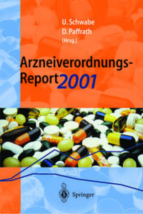 Schwabe / Paffrath |  Arzneiverordnungs-Report 2001 | eBook | Sack Fachmedien