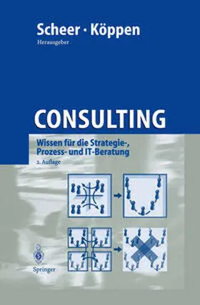 Scheer / Köppen |  Consulting | eBook | Sack Fachmedien