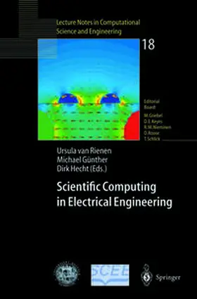 Rienen / Günther / Hecht |  Scientific Computing in Electrical Engineering | eBook | Sack Fachmedien