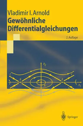 Arnold |  Gewöhnliche Differentialgleichungen | eBook | Sack Fachmedien