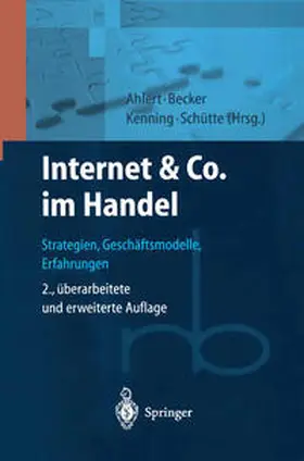 Ahlert / Becker / Kenning |  Internet & Co. im Handel | eBook | Sack Fachmedien