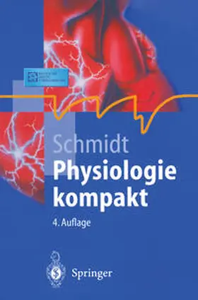 Schmidt |  Physiologie kompakt | eBook | Sack Fachmedien