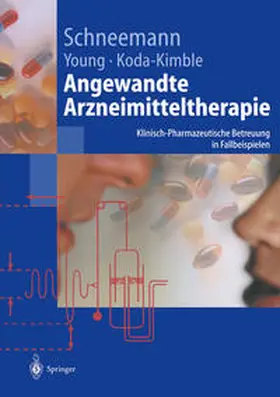 Schneemann / Young / Koda-Kimble |  Angewandte Arzneimitteltherapie | eBook | Sack Fachmedien