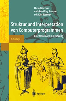 Abelson / Sussman |  Struktur und Interpretation von Computerprogrammen | eBook | Sack Fachmedien