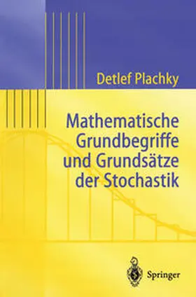 Plachky |  Mathematische Grundbegriffe und Grundsätze der Stochastik | eBook | Sack Fachmedien