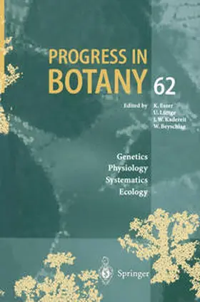 Kadereit |  Progress in Botany | eBook | Sack Fachmedien