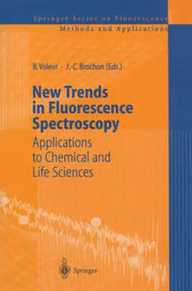 Valeur / Brochon |  New Trends in Fluorescence Spectroscopy | eBook | Sack Fachmedien