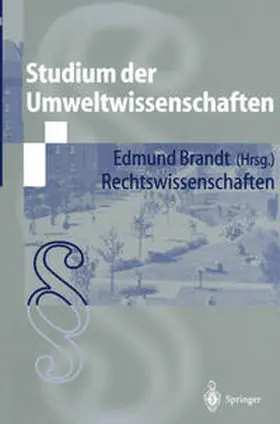 Brandt |  Studium der Umweltwissenschaften | eBook | Sack Fachmedien