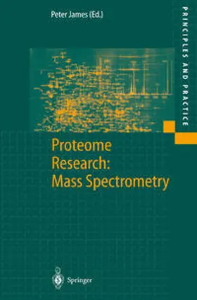 James |  Proteome Research: Mass Spectrometry | eBook | Sack Fachmedien