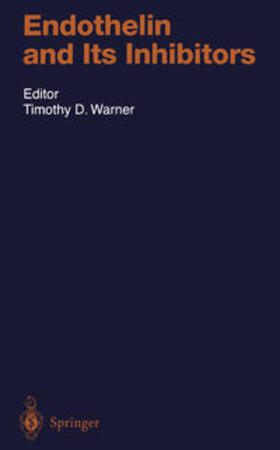 Warner |  Endothelin and Its Inhibitors | eBook | Sack Fachmedien