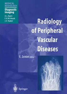 Zeitler |  Radiology of Peripheral Vascular Diseases | eBook | Sack Fachmedien