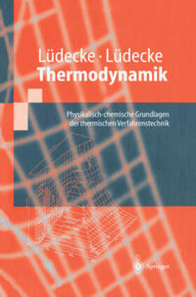 Lüdecke |  Thermodynamik | eBook | Sack Fachmedien