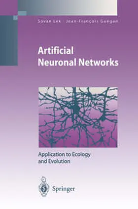 Lek / Guegan |  Artificial Neuronal Networks | eBook | Sack Fachmedien