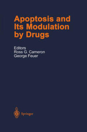 Cameron / Feuer |  Apoptosis and Its Modulation by Drugs | eBook | Sack Fachmedien