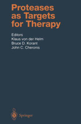 Helm / Korant / Cheronis | Proteases as Targets for Therapy | E-Book | sack.de