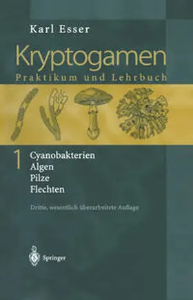 Esser |  Kryptogamen 1 | eBook | Sack Fachmedien