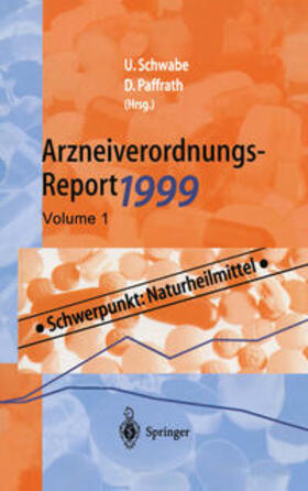 Schwabe / Paffrath |  Arzneiverordnungs-Report 1999 | eBook | Sack Fachmedien