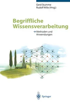 Stumme / Wille |  Begriffliche Wissensverarbeitung | eBook | Sack Fachmedien