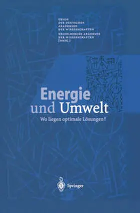  Energie und Umwelt | eBook | Sack Fachmedien