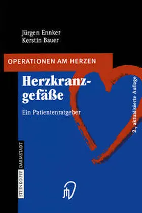 Ennker / Bauer |  Herzkranzgefässe | eBook | Sack Fachmedien