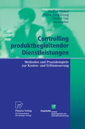 Kinkel / Jung Erceg / Lay | Controlling produktbegleitender Dienstleistungen | E-Book | sack.de