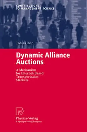 Ihde |  Dynamic Alliance Auctions | eBook | Sack Fachmedien