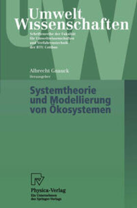 Gnauck |  Systemtheorie und Modellierung von Ökosystemen | eBook | Sack Fachmedien