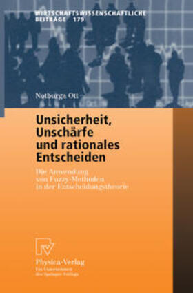 Ott |  Unsicherheit, Unschärfe und rationales Entscheiden | eBook | Sack Fachmedien