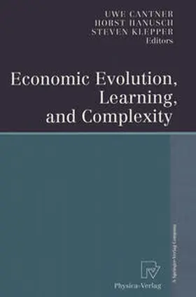 Cantner / Hanusch / Klepper |  Economic Evolution, Learning, and Complexity | eBook | Sack Fachmedien