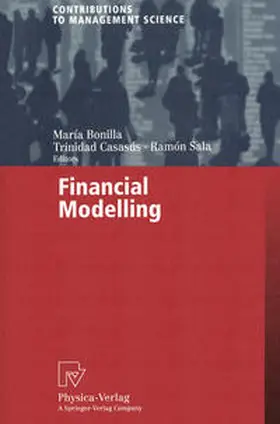 Bonilla / Casasus / Sala | Financial Modelling | E-Book | sack.de