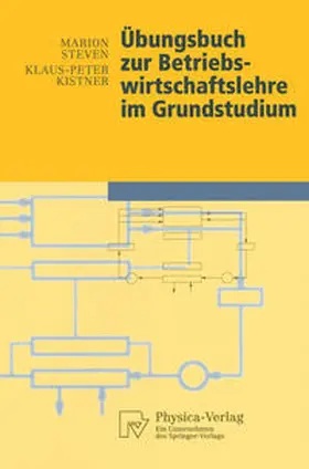 Steven / Kistner |  Übungsbuch zur Betriebswirtschaftslehre im Grundstudium | eBook | Sack Fachmedien