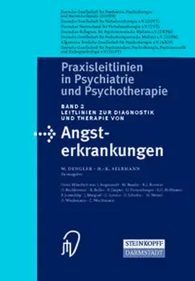 Dengler / Selbmann |  Leitlinien zur Diagnostik und Therapie von Angsterkrankungen | eBook | Sack Fachmedien