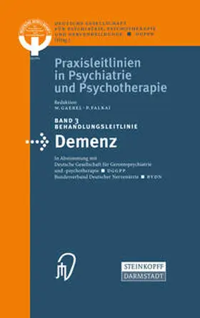  Behandlungsleitlinie Demenz | eBook | Sack Fachmedien