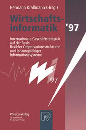 Krallmann |  Wirtschaftsinformatik ’97 | eBook | Sack Fachmedien