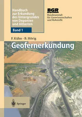 Kühn / Hörig |  Geofernerkundung | eBook | Sack Fachmedien