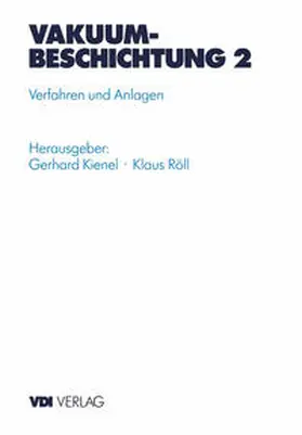 Kienel / Röll | Vakuumbeschichtung | E-Book | sack.de