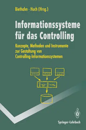 Biethahn / Huch |  Informations-systeme für das Controlling | eBook | Sack Fachmedien