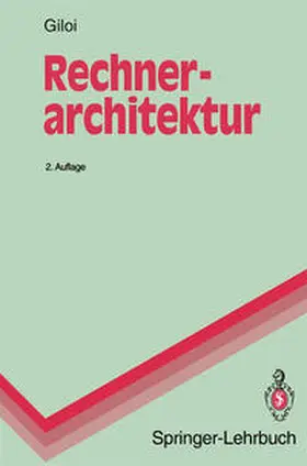 Giloi |  Rechnerarchitektur | eBook | Sack Fachmedien