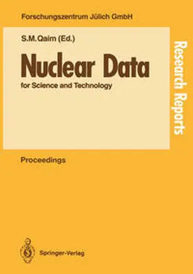 Qaim |  Nuclear Data for Science and Technology | eBook | Sack Fachmedien