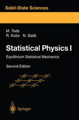 Toda / Kubo / Saito |  Statistical Physics I | eBook | Sack Fachmedien