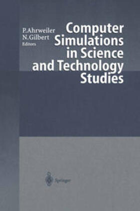 Ahrweiler / Gilbert |  Computer Simulations in Science and Technology Studies | eBook | Sack Fachmedien