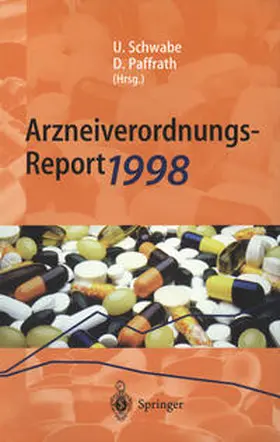 Schwabe / Paffrath |  Arzneiverordnungs-Report 1998 | eBook | Sack Fachmedien