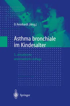 Reinhardt |  Asthma bronchiale im Kindesalter | eBook | Sack Fachmedien