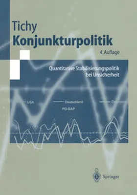 Tichy |  Konjunkturpolitik | eBook | Sack Fachmedien