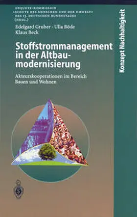 Gruber / Böde / Beck |  Stoffstrommanagement in der Altbaumodernisierung | eBook | Sack Fachmedien