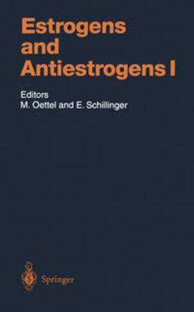 Oettel / Schillinger |  Estrogens and Antiestrogens I | eBook | Sack Fachmedien