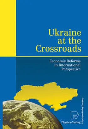 Siedenberg / Hoffmann |  Ukraine at the Crossroads | eBook | Sack Fachmedien