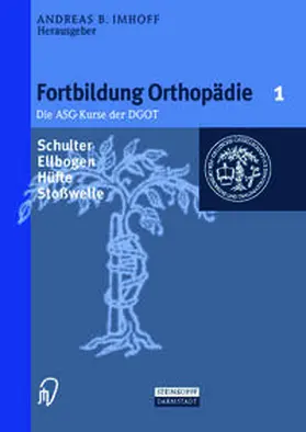 Imhoff |  Schulter/Ellenbogen/Stoßwelle/Hüfte | eBook | Sack Fachmedien