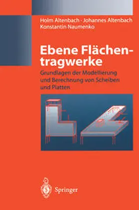 Altenbach / Naumenko |  Ebene Flächentragwerke | eBook | Sack Fachmedien